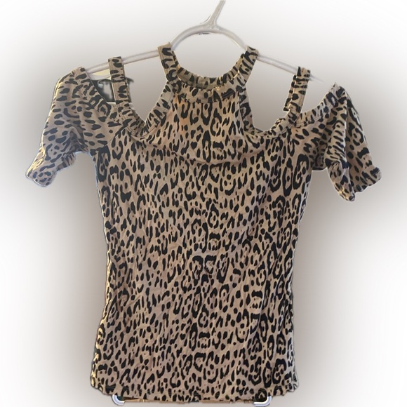 Cheetah print Guess XS - Picture 1 of 4